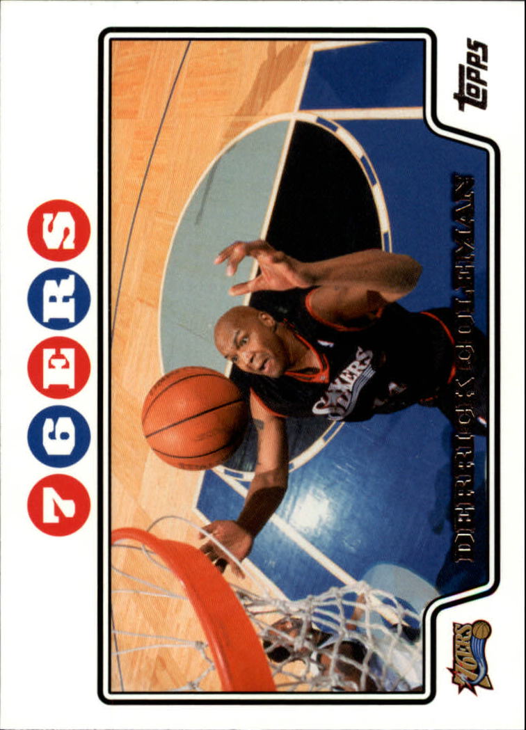 2008-09 Topps Basketball Card Pick - Picture 350 of 391