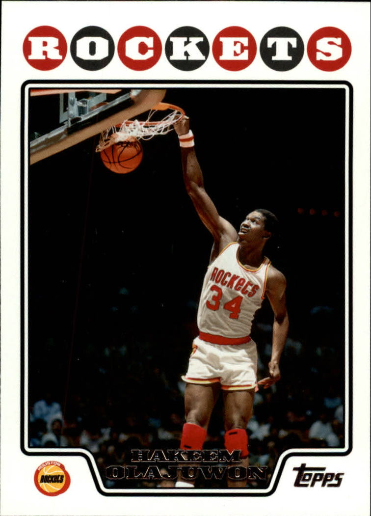 2008-09 Topps Basketball Card Pick - Picture 358 of 391