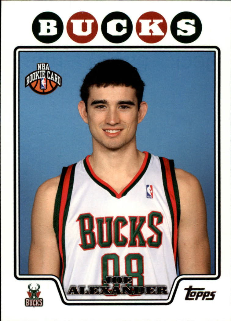 2008-09 Topps Basketball Card Pick - Picture 366 of 391