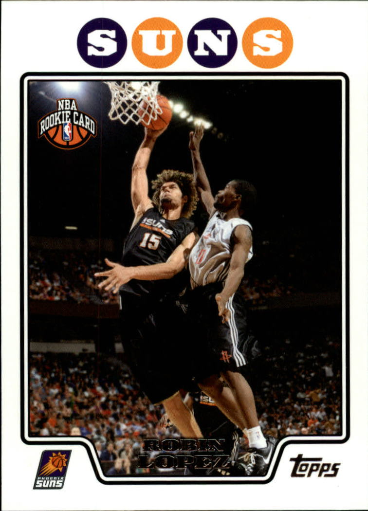 2008-09 Topps Basketball Card Pick - Picture 374 of 391