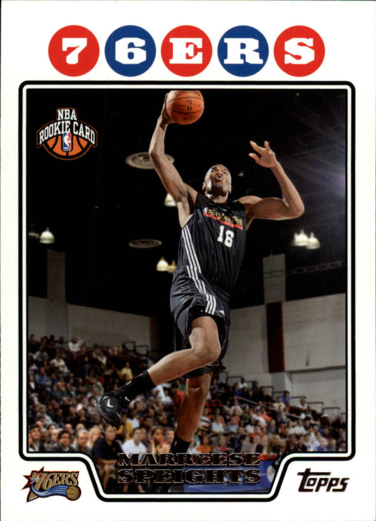 2008-09 Topps Basketball Card Pick - Picture 376 of 391