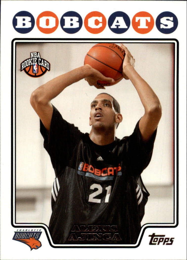 2008-09 Topps Basketball Card Pick - Picture 382 of 391