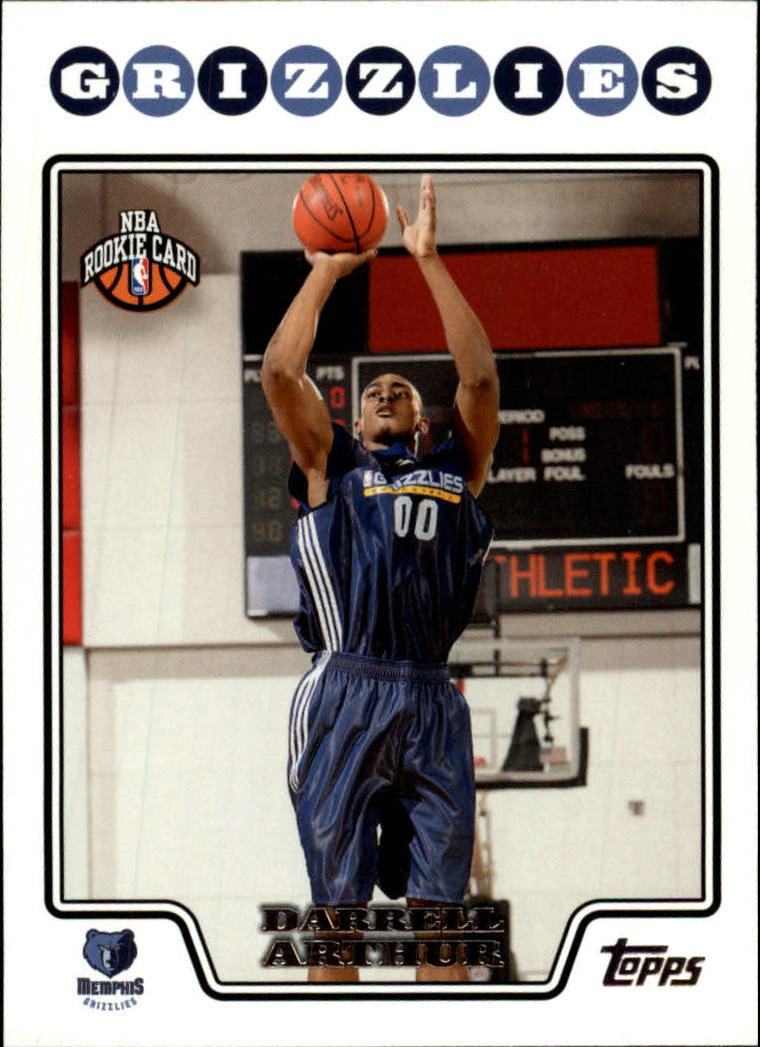 2008-09 Topps Basketball Card Pick - Picture 388 of 391