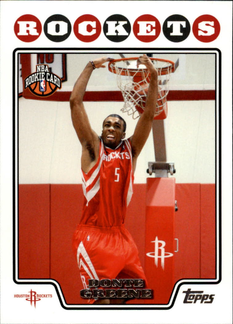 2008-09 Topps Basketball Card Pick - Picture 390 of 391