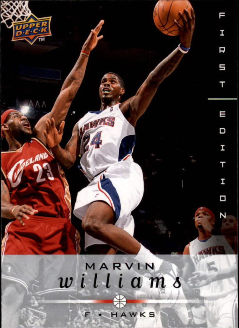 2008-09 Upper Deck First Edition Basketball Card Pick - Picture 12 of 361