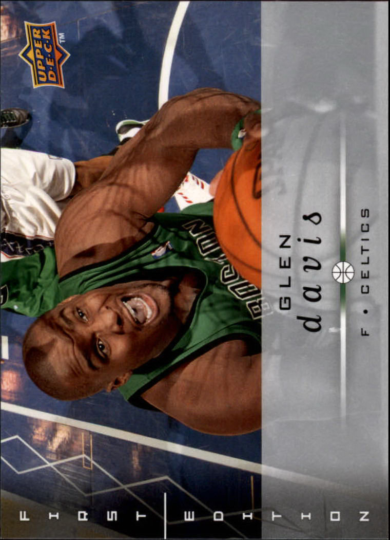 2008-09 Upper Deck First Edition Basketball Card Pick - Picture 16 of 361
