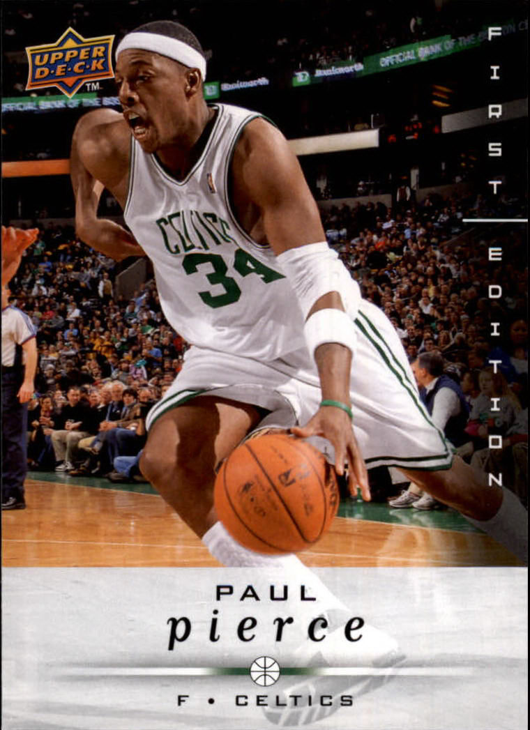 2008-09 Upper Deck First Edition Basketball Card Pick - Picture 18 of 361