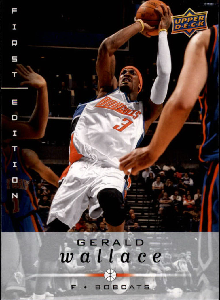 2008-09 Upper Deck First Edition Basketball Card Pick - Picture 24 of 361