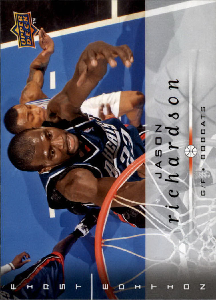 2008-09 Upper Deck First Edition Basketball Card Pick - Picture 28 of 361