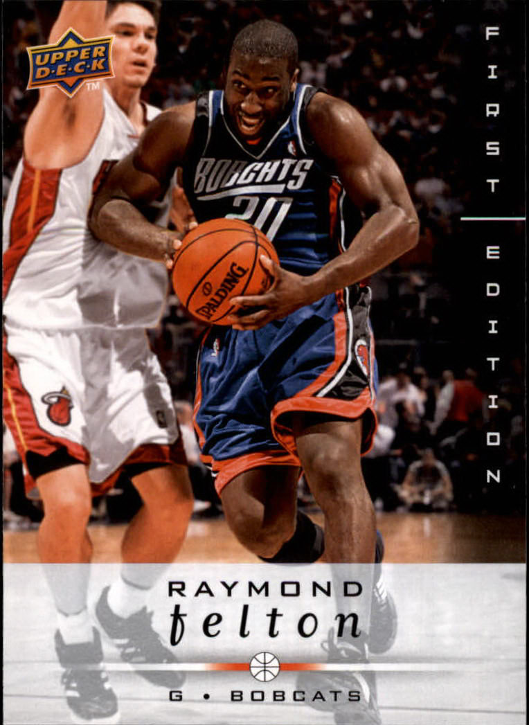2008-09 Upper Deck First Edition Basketball Card Pick - Picture 32 of 361
