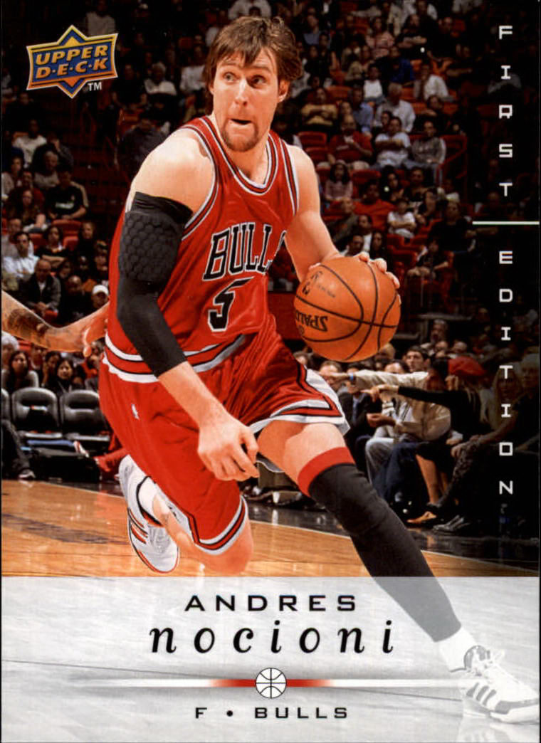 2008-09 Upper Deck First Edition Basketball Card Pick - Picture 34 of 361