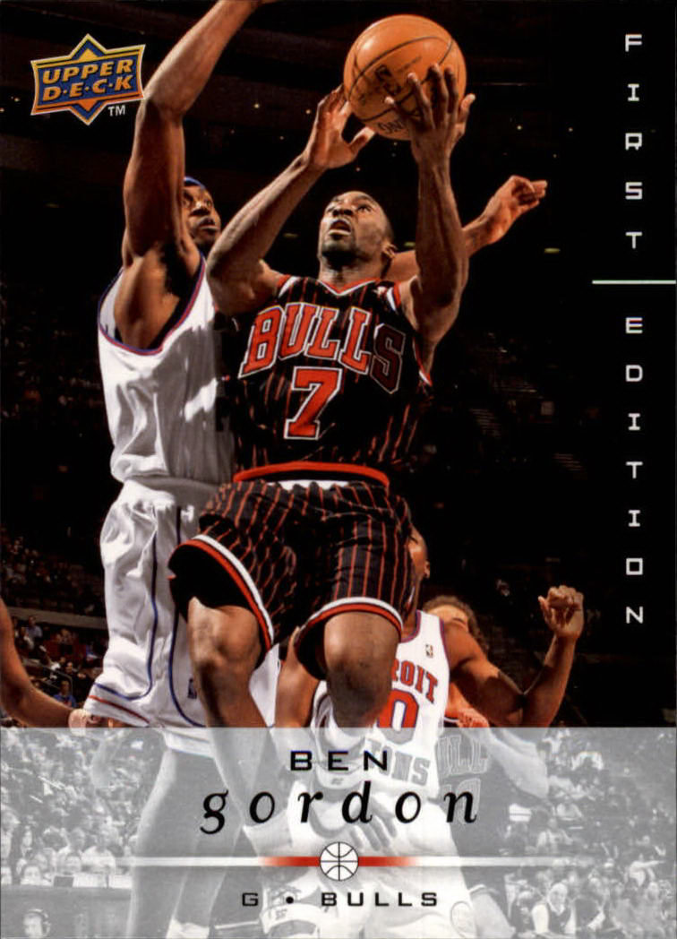 2008-09 Upper Deck First Edition Basketball Card Pick - Picture 36 of 361