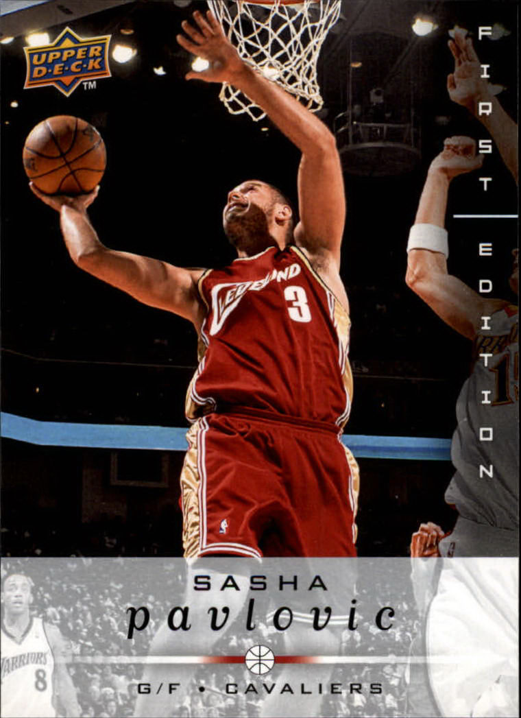 2008-09 Upper Deck First Edition Basketball Card Pick - Picture 46 of 361