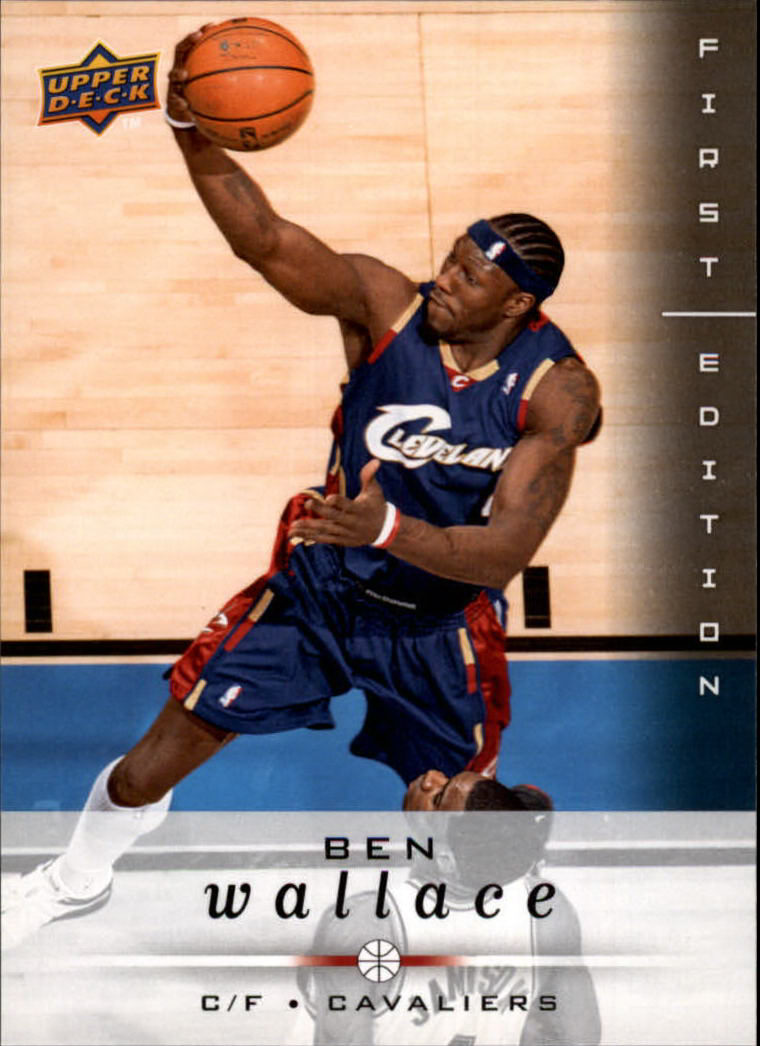2008-09 Upper Deck First Edition Basketball Card Pick - Picture 54 of 361