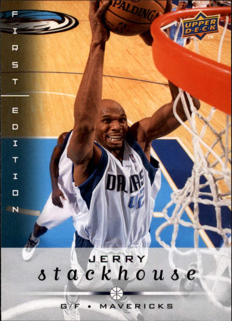 2008-09 Upper Deck First Edition Basketball Card Pick - Picture 62 of 361