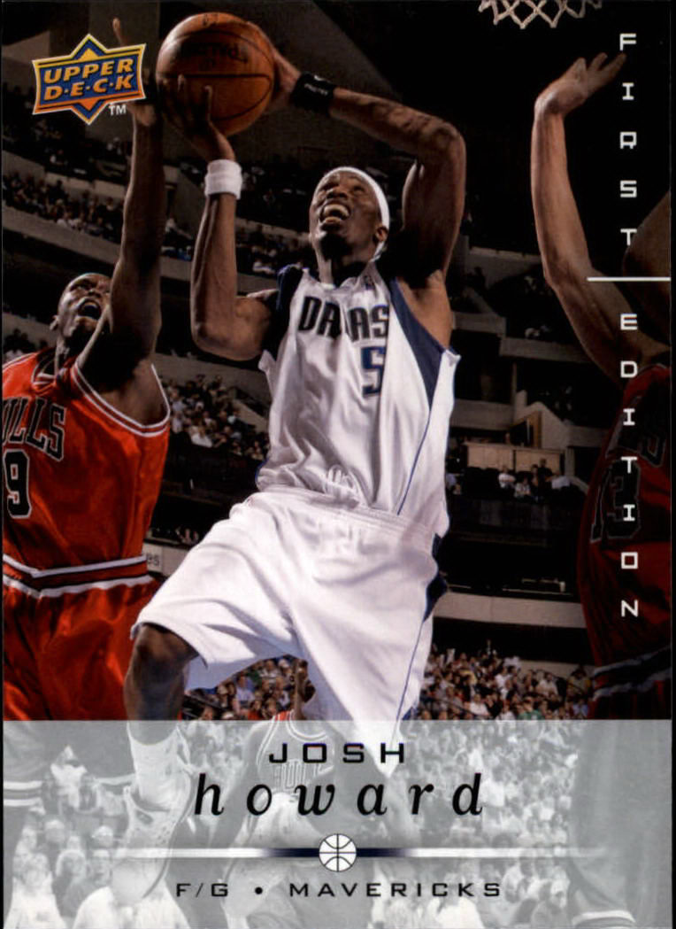 2008-09 Upper Deck First Edition Basketball Card Pick - Picture 64 of 361