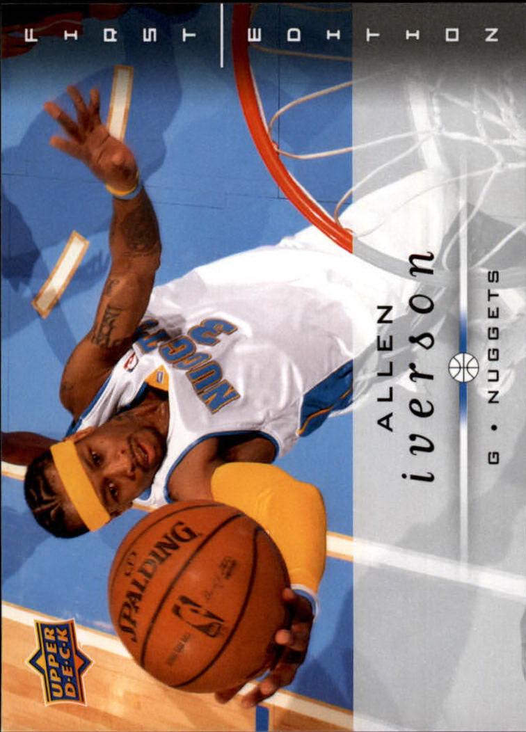 2008-09 Upper Deck First Edition Basketball Card Pick - Picture 66 of 361