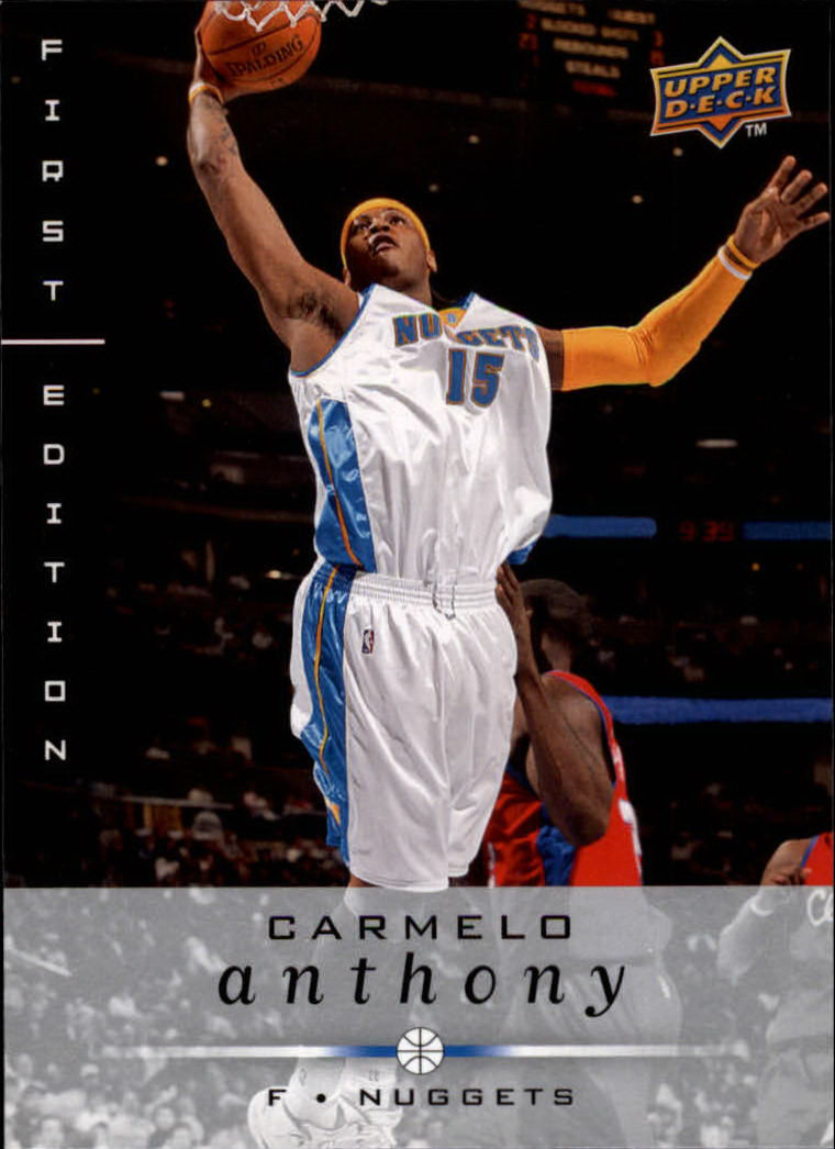 2008-09 Upper Deck First Edition Basketball Card Pick - Picture 68 of 361
