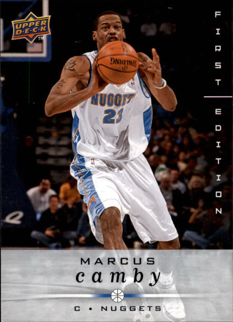 2008-09 Upper Deck First Edition Basketball Card Pick - Picture 72 of 361