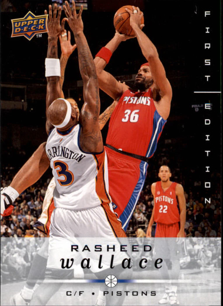 2008-09 Upper Deck First Edition Basketball Card Pick - Picture 80 of 361