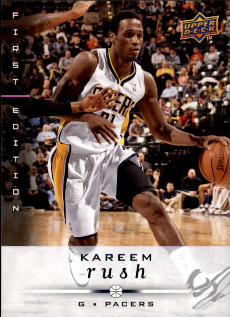 2008-09 Upper Deck First Edition Basketball Card Pick - Picture 112 of 361