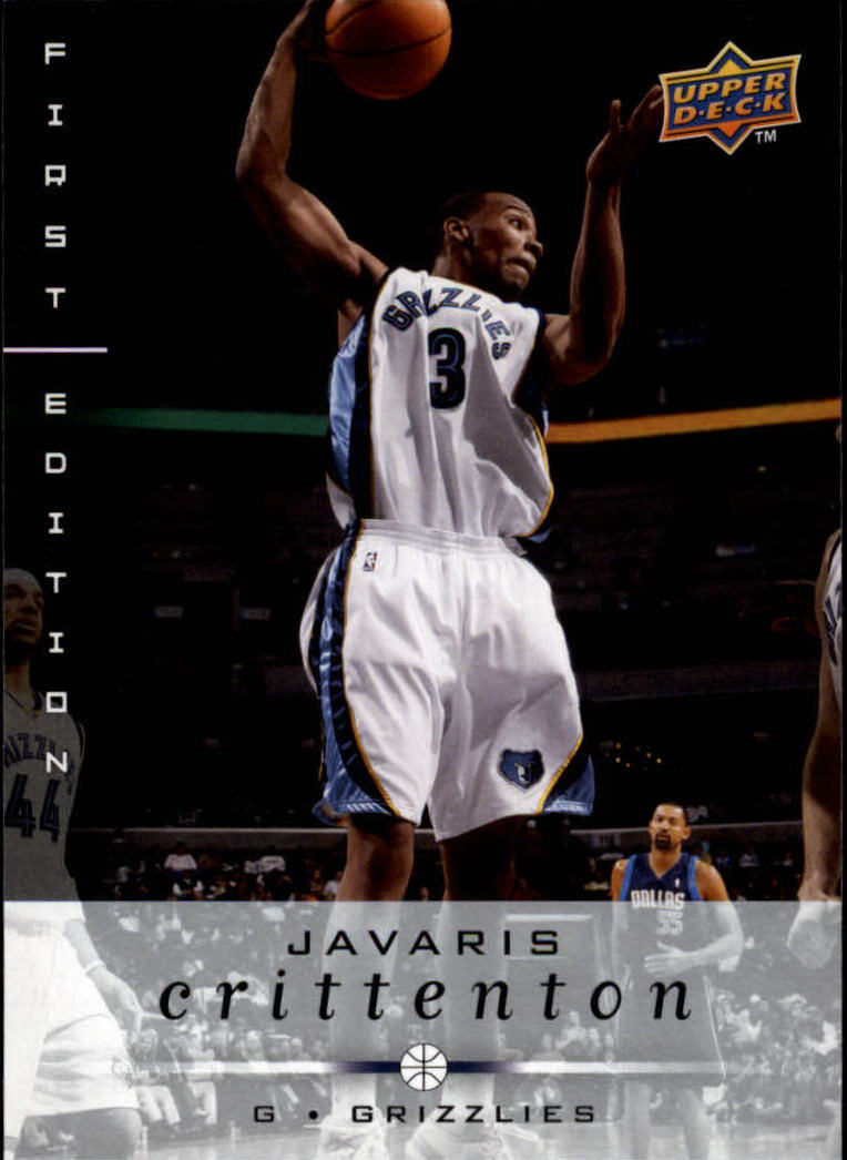 2008-09 Upper Deck First Edition Basketball Card Pick - Picture 132 of 361