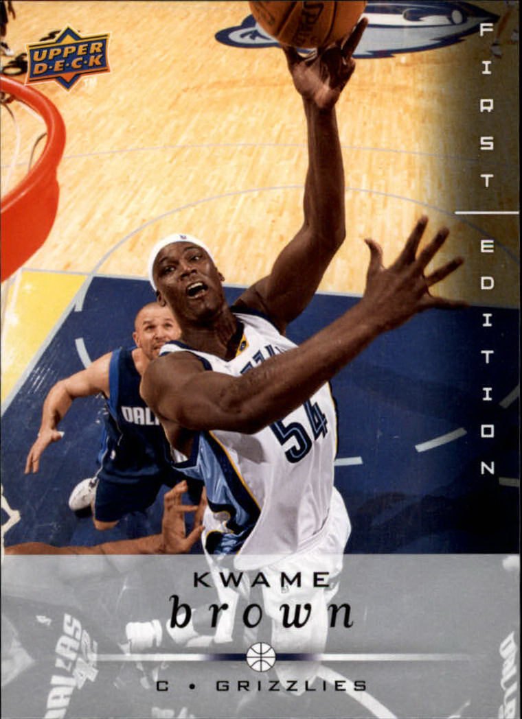 2008-09 Upper Deck First Edition Basketball Card Pick - Picture 138 of 361