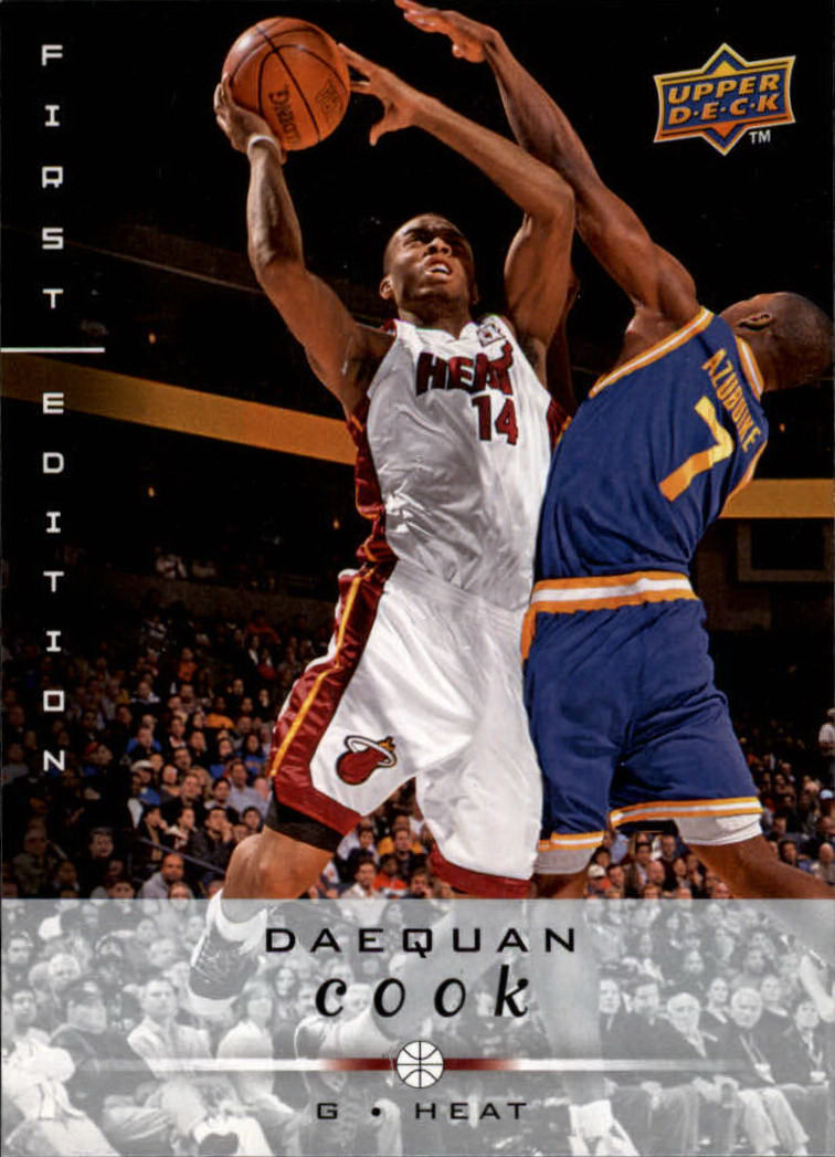 2008-09 Upper Deck First Edition Basketball Card Pick - Picture 142 of 361