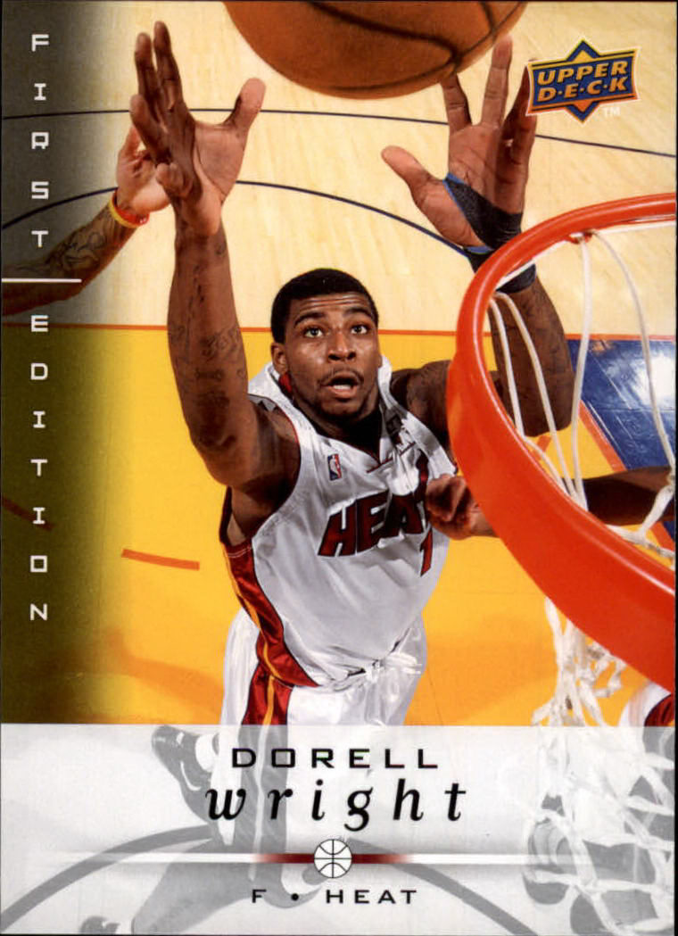 2008-09 Upper Deck First Edition Basketball Card Pick - Picture 144 of 361