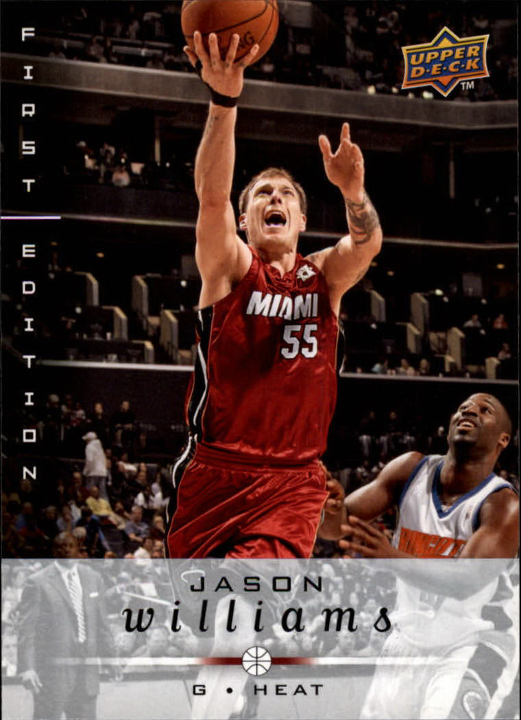 2008-09 Upper Deck First Edition Basketball Card Pick - Picture 146 of 361