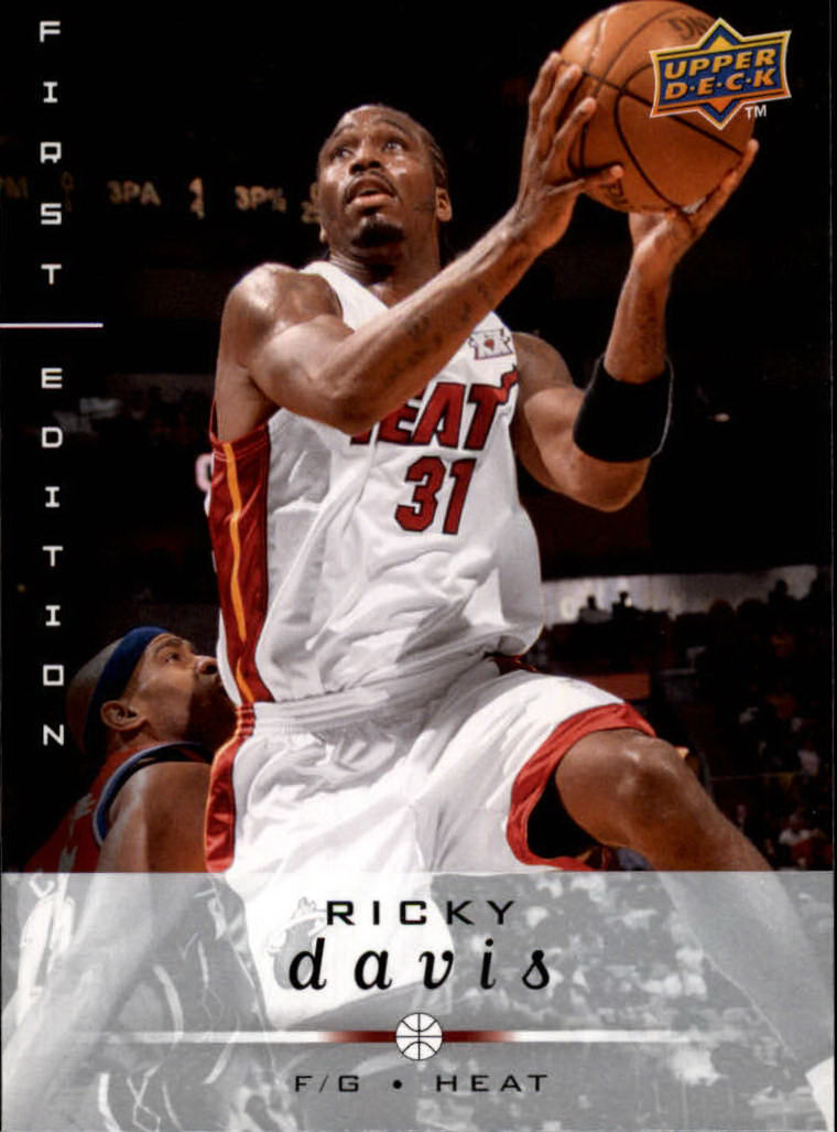 2008-09 Upper Deck First Edition Basketball Card Pick - Picture 148 of 361