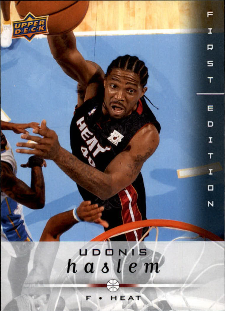 2008-09 Upper Deck First Edition Basketball Card Pick - Picture 152 of 361