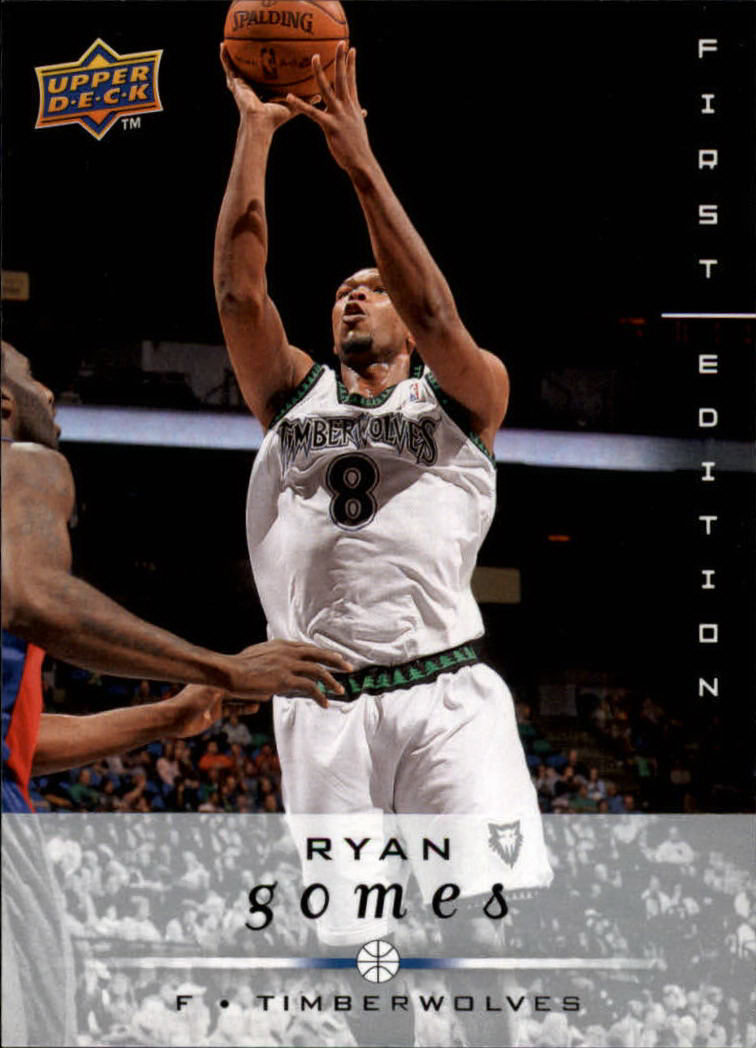 2008-09 Upper Deck First Edition Basketball Card Pick - Picture 170 of 361