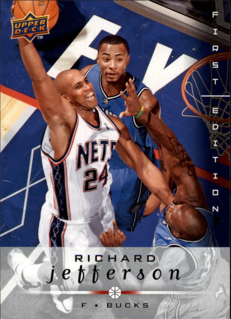 2008-09 Upper Deck First Edition Basketball Card Pick - Picture 178 of 361