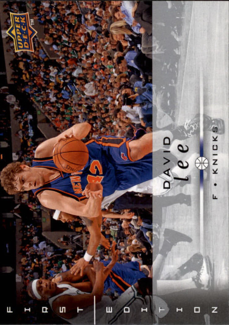 2008-09 Upper Deck First Edition Basketball Card Pick - Picture 182 of 361