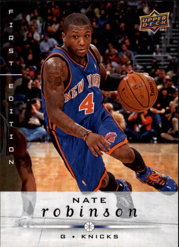 2008-09 Upper Deck First Edition Basketball Card Pick - Picture 188 of 361