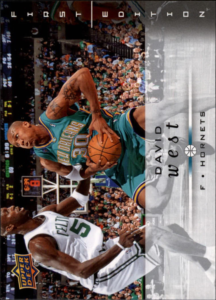 2008-09 Upper Deck First Edition Basketball Card Pick - Picture 198 of 361