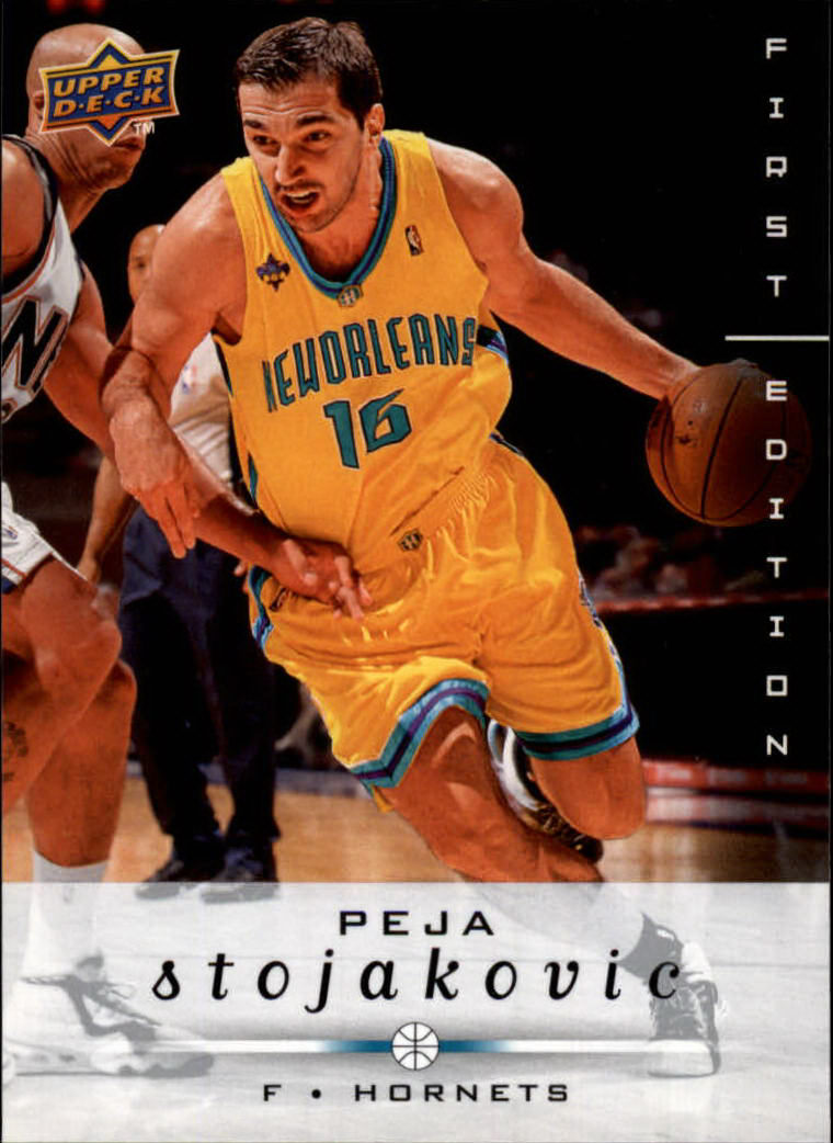 2008-09 Upper Deck First Edition Basketball Card Pick - Picture 202 of 361