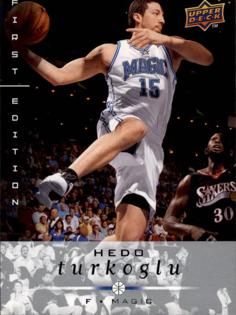 2008-09 Upper Deck First Edition Basketball Card Pick - Picture 206 of 361