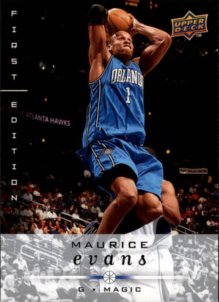 2008-09 Upper Deck First Edition Basketball Card Pick - Picture 212 of 361