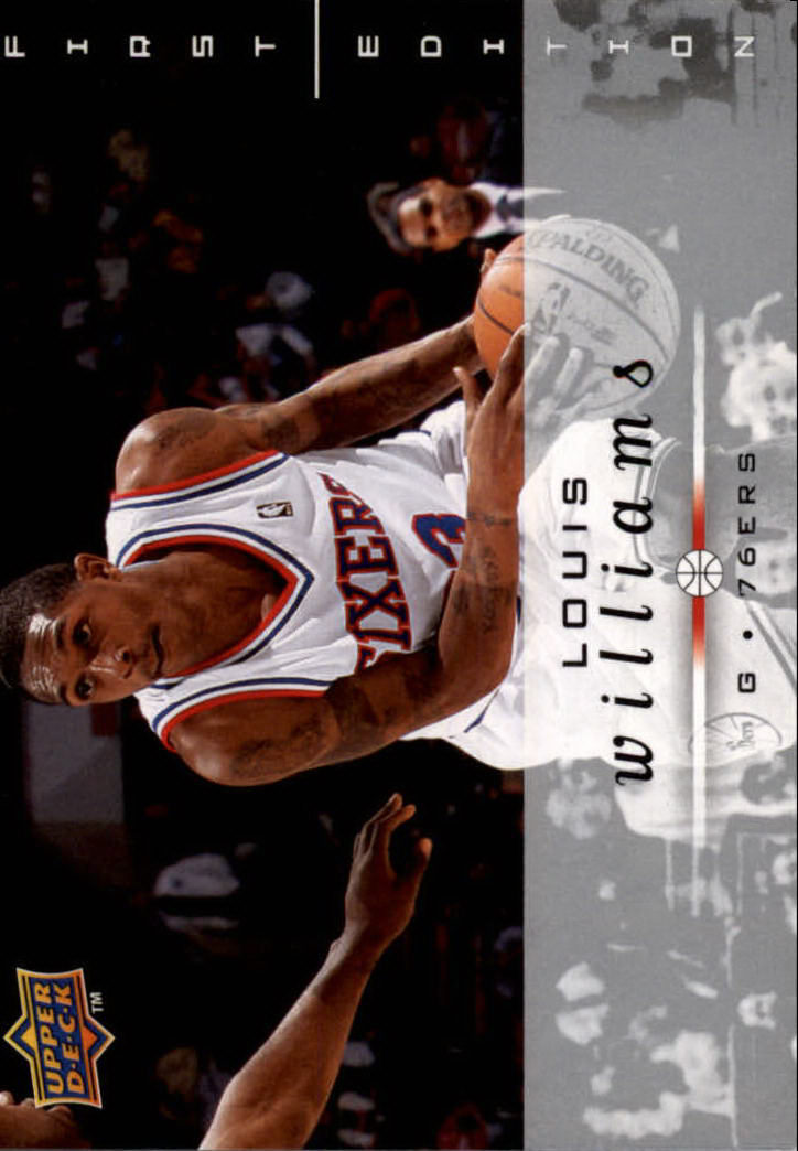 2008-09 Upper Deck First Edition Basketball Card Pick - Picture 220 of 361