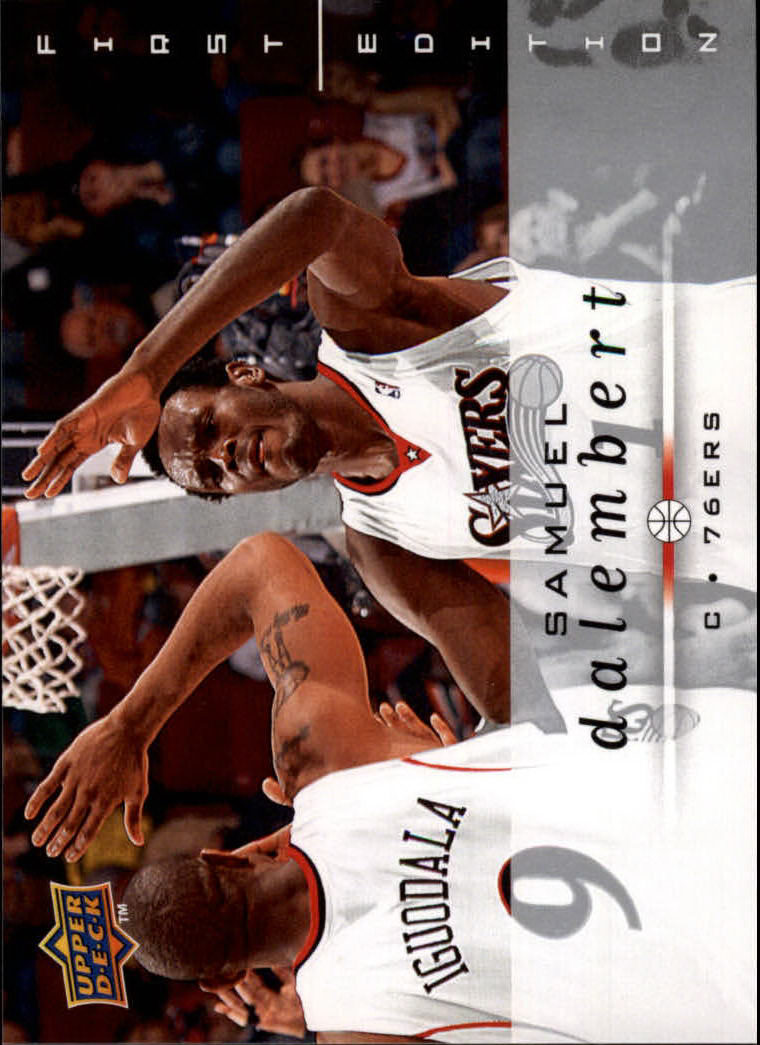 2008-09 Upper Deck First Edition Basketball Card Pick - Picture 222 of 361