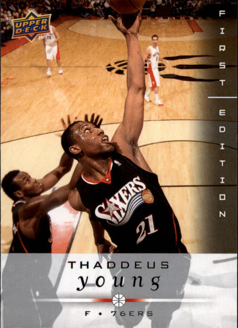 2008-09 Upper Deck First Edition Basketball Card Pick - Picture 224 of 361