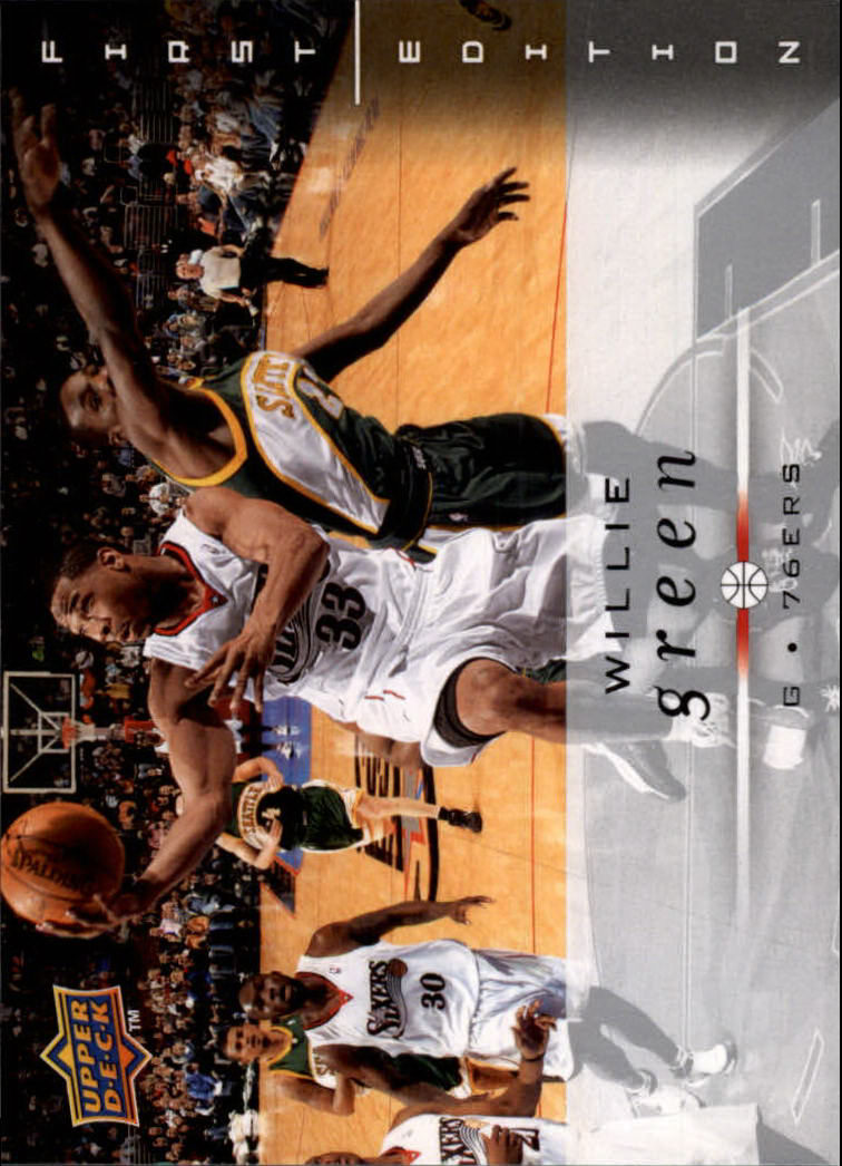 2008-09 Upper Deck First Edition Basketball Card Pick - Picture 226 of 361
