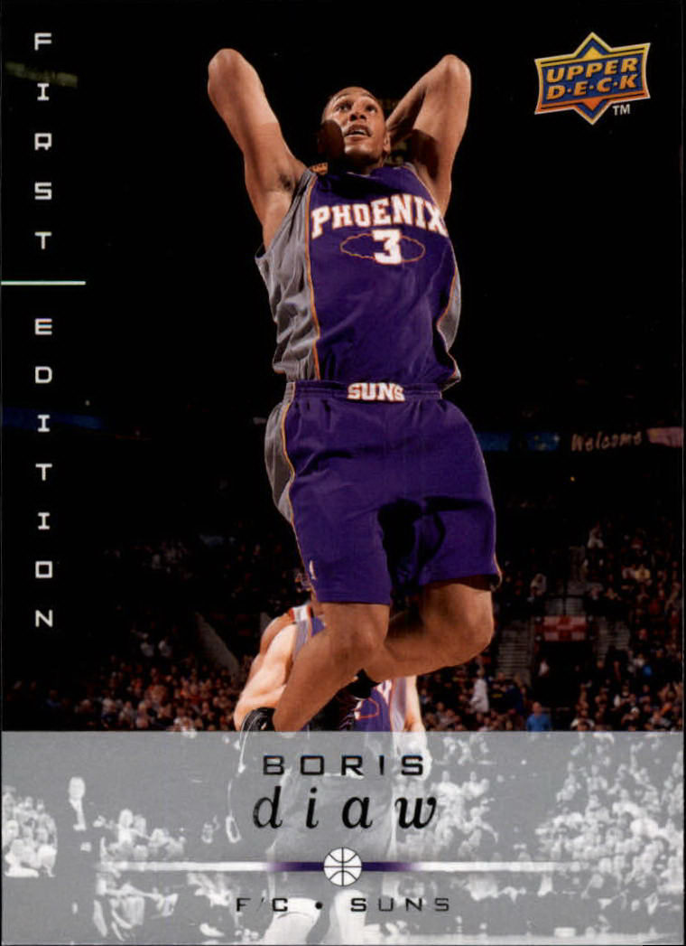 2008-09 Upper Deck First Edition Basketball Card Pick - Picture 228 of 361