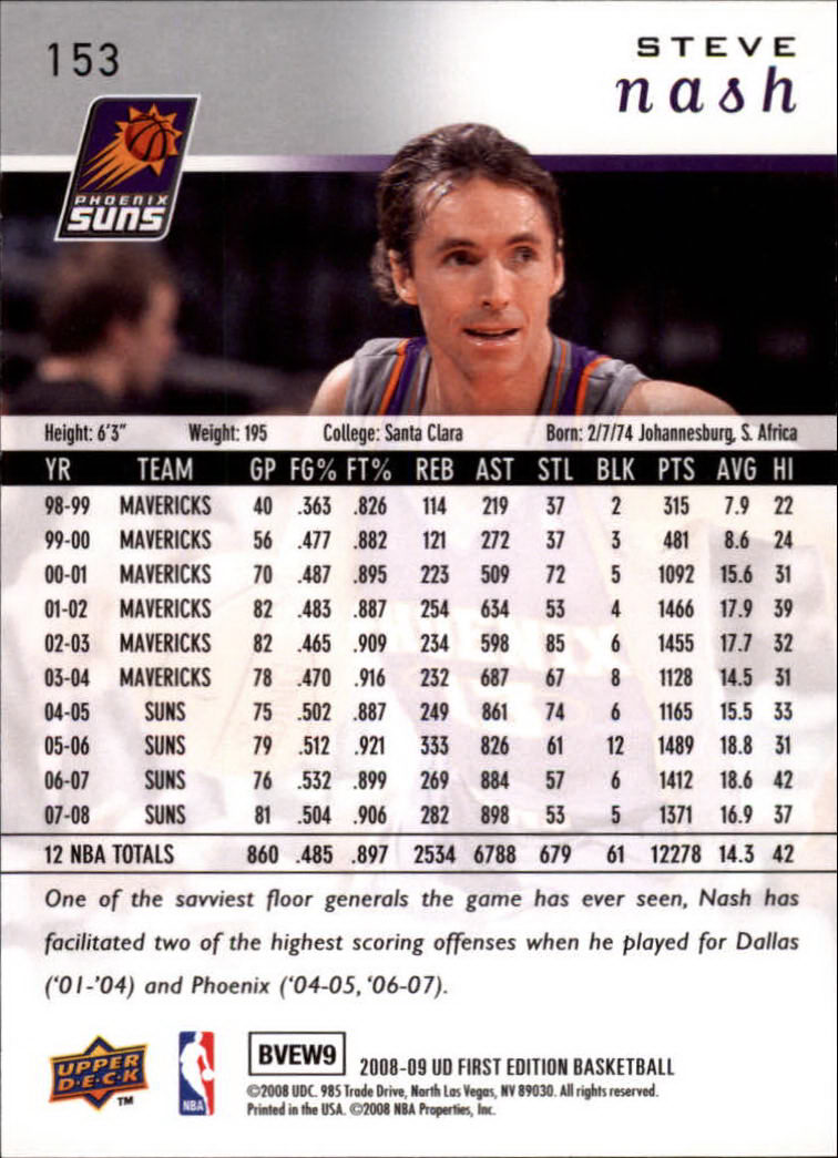 2008-09 Upper Deck First Edition Basketball Card Pick - Picture 237 of 361