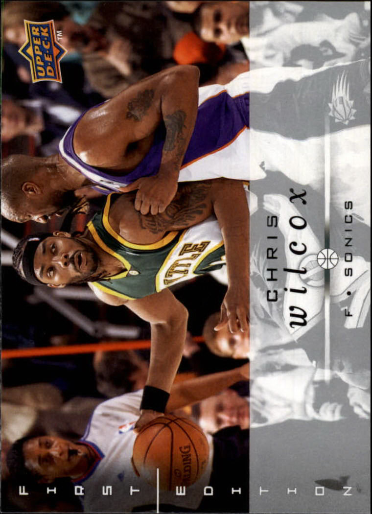 2008-09 Upper Deck First Edition Basketball Card Pick - Picture 270 of 361