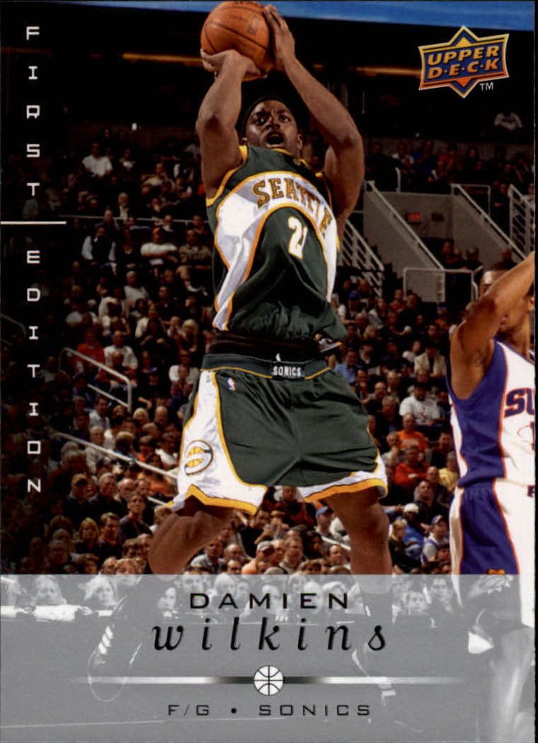 2008-09 Upper Deck First Edition Basketball Card Pick - Picture 272 of 361