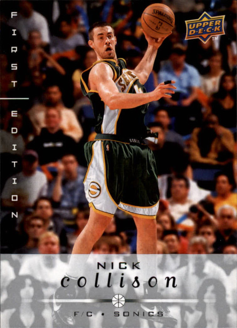 2008-09 Upper Deck First Edition Basketball Card Pick - Picture 274 of 361
