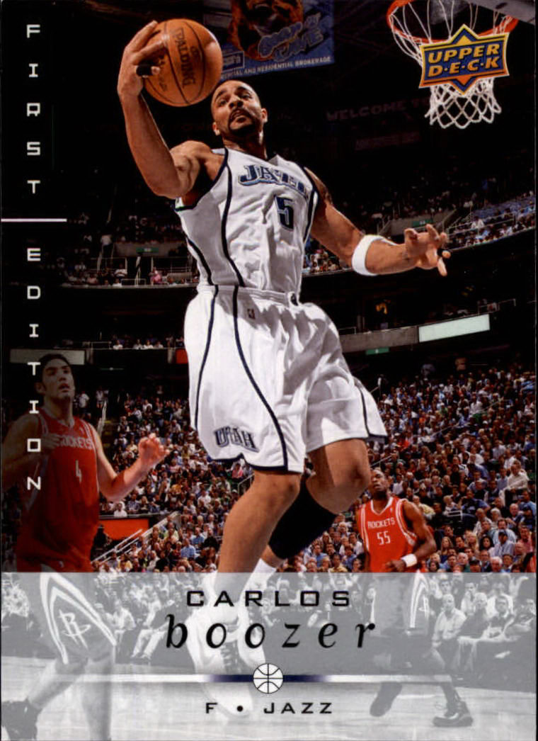 2008-09 Upper Deck First Edition Basketball Card Pick - Picture 292 of 361